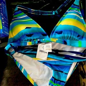 Two piece beautiful Swimsuit